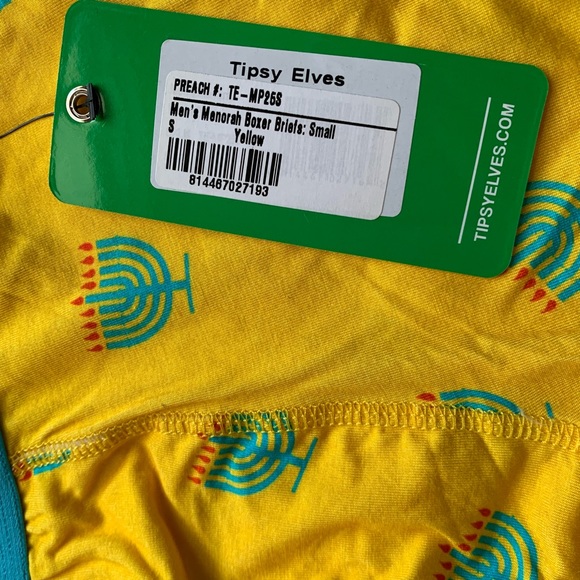 Men’s Festive Boxer Briefs 🕎 - Picture 3 of 9